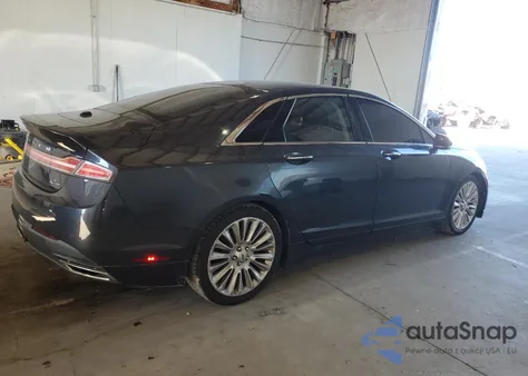 2013 Lincoln Mkz from USA, damaged, VIN 3LN6L2JK1DR804838